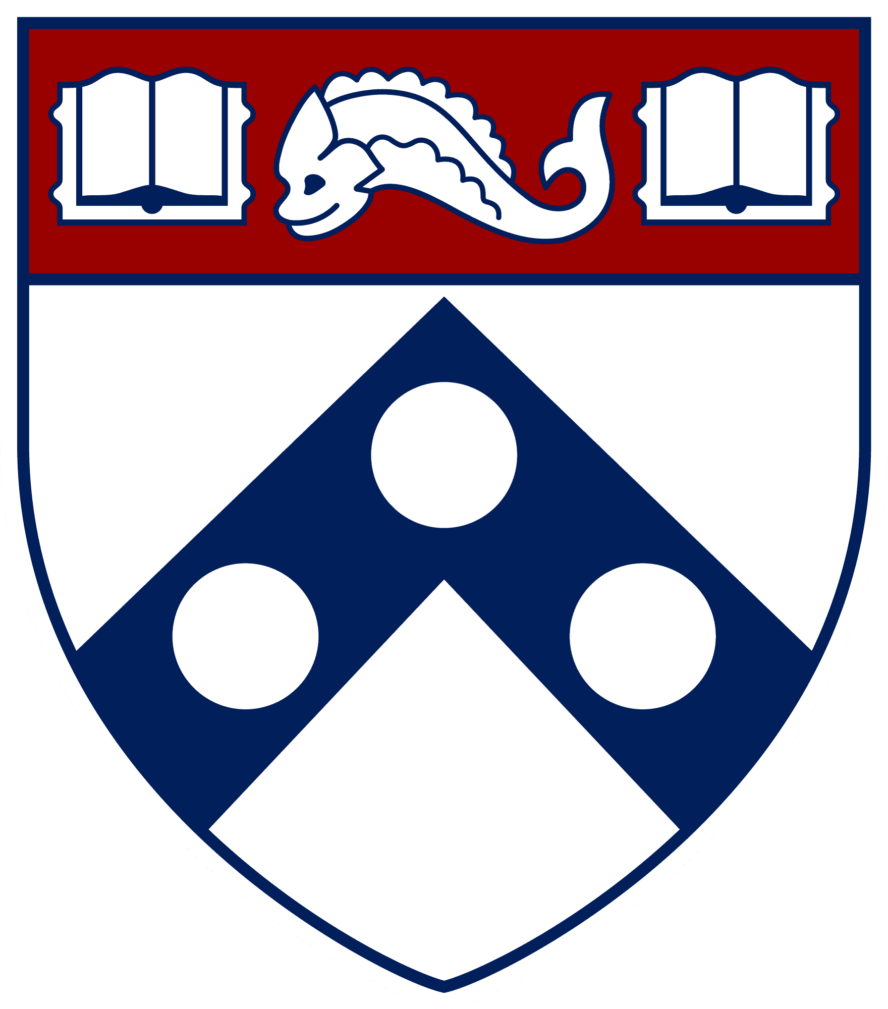 University of Pennsylvania Shield